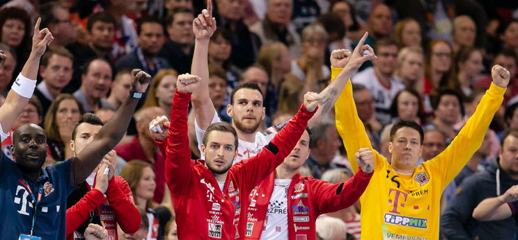 A kézi-BL döntőjébe jutott a Veszprém