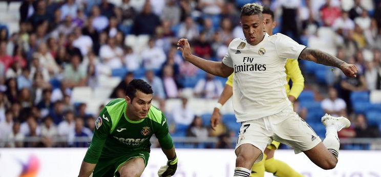 A Real Madrid megrázta magát, az MU lemarad a BL-ről
