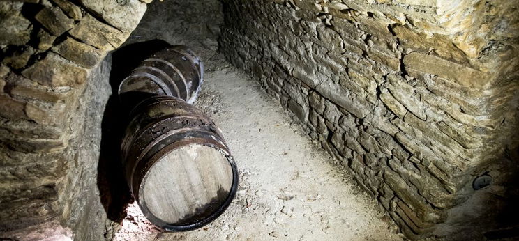 Túrák indulnak a Vár évszázadok óta rejtett labirintusrendszerébe