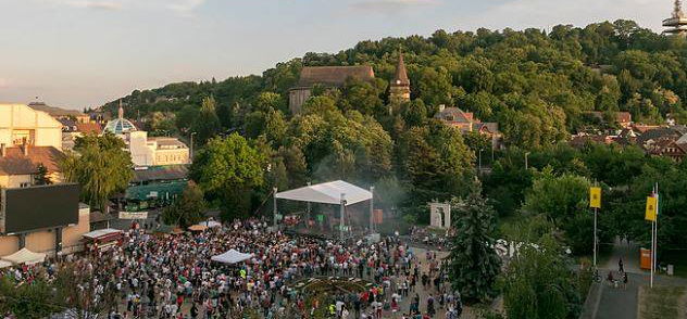 Töménytelen mennyiségű program közül választhatunk Miskolc Város Napján