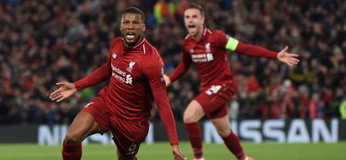 Liverpool-Barcelona: 4-0, BL-döntős a Pool