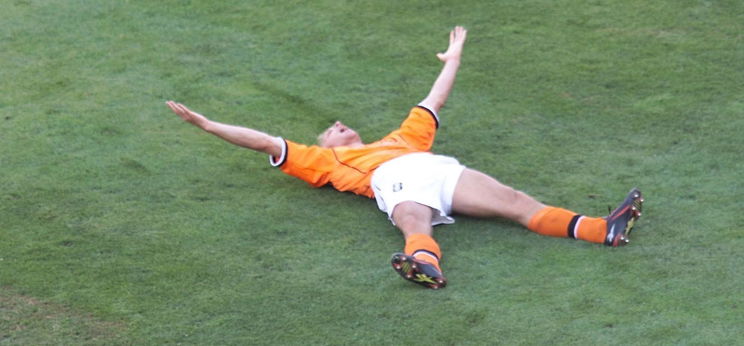 50 éves a nem repülő holland, akinek a vb-gólját ma is megkönnyezem