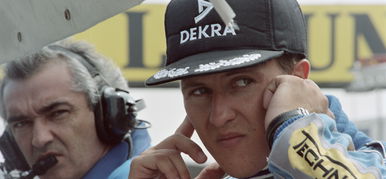 Jön a Schumacher-film