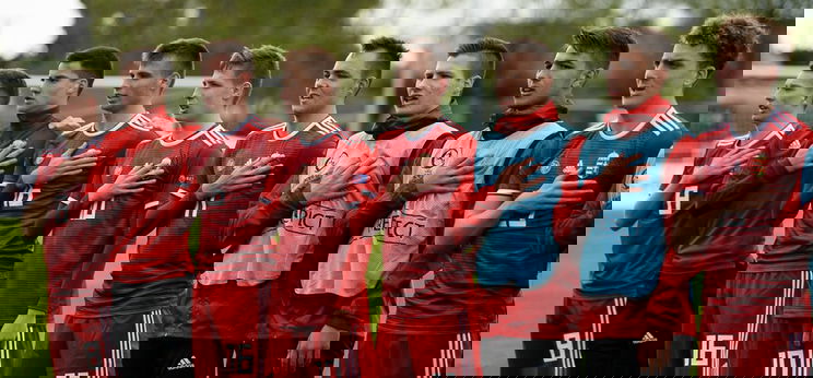Az U17-es foci válogatott kijutott a világbajnokságra