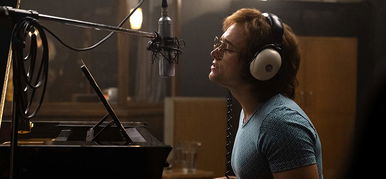 Nemsokára érkezik a Rocketman filmzenéje