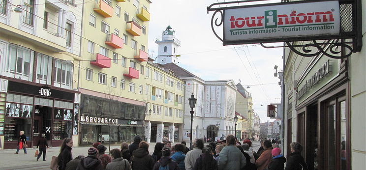 Felpörgött a miskolci turizmus