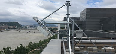 Már Budapesten is van 5G bázis