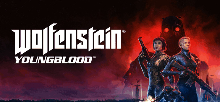 Itt van a Wolfenstein: Youngblood új előzetese