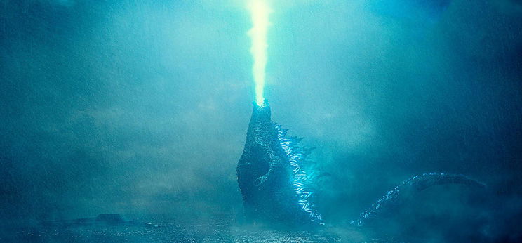 Még kapott egy kedvcsinálót a Godzilla 2