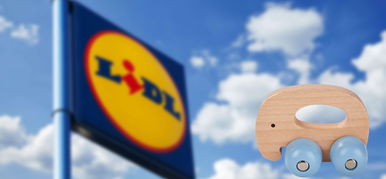 Ha vettél ilyen játékot a Lidlben, azonnal vidd vissza