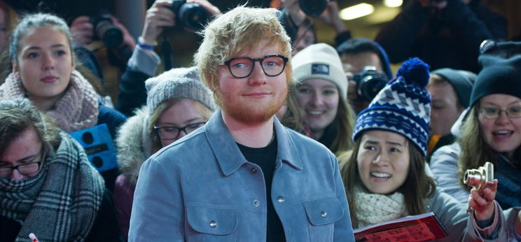 Bővítenie kell a Szigetnek Ed Sheeran miatt