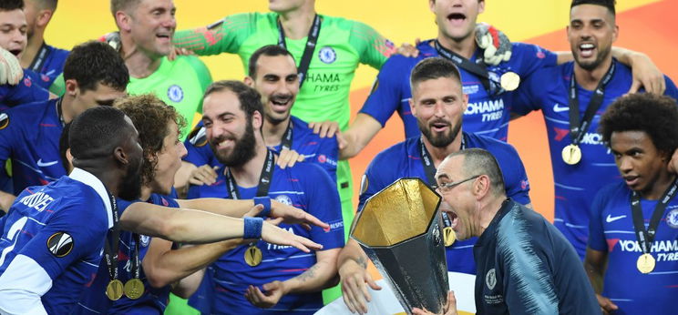 Első trófeáját nyerte a füstös olasz, aki csak négy éve dolgozik az élvonalban