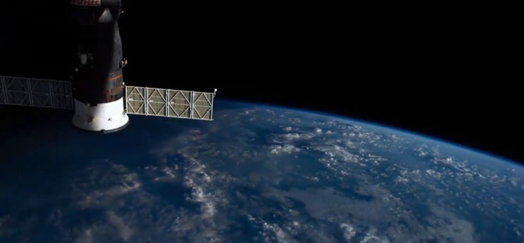 Lenyűgöző videó készült a Földről 409 kilométeres magasságból