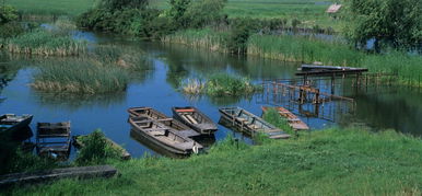 Skanzent építenek a Tisza-tó közepén