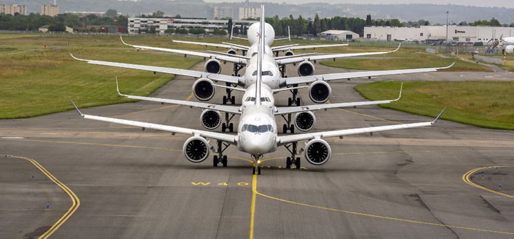 Ablakból szék, szárnyból lámpa: lehet rendelni az Airbustól