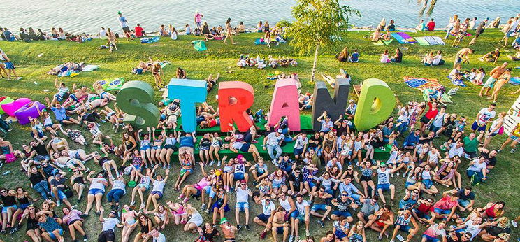 Ez a mi számunk – itt a Strand Fesztivál himnusza