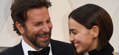 Már csak kislányuk miatt van együtt Bradley Cooper és Irina Shayk