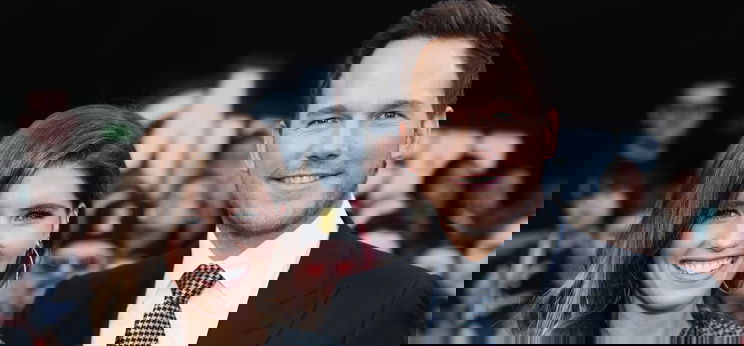 Esküvő: így nézett ki Chris Pratt és Arnold Schwarzenegger lánya