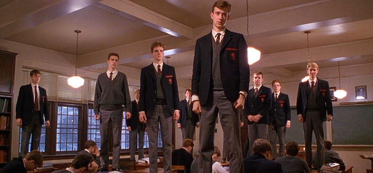 Harminc éve harsogta világgá Robin Williams: Carpe diem!