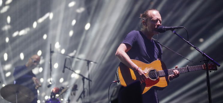 Fordítva sült el a Radiohead-es hackertámadás