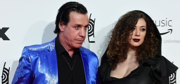 A Rammstein énekese leütött egy udvariatlan férfit