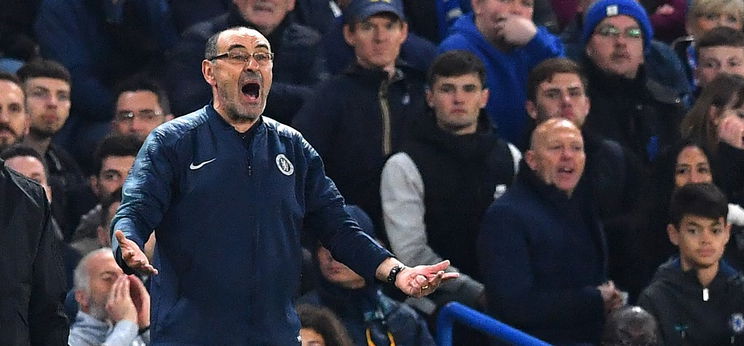 A „bagós olasz” visszatér hazájába, Sarri lesz a Juventus vezetőedzője