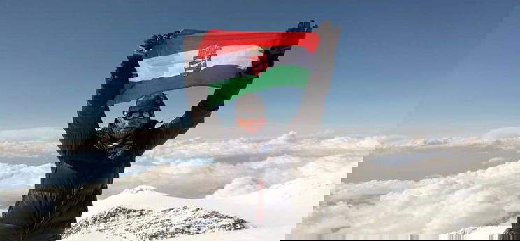 Itt a második magyar, akinek sikerült a Seven Summits
