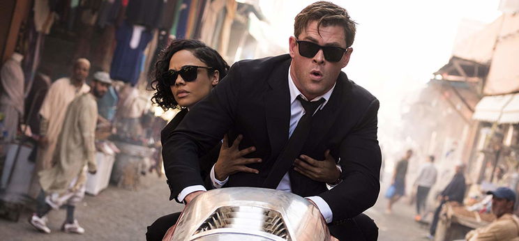 A hazai mozikban sem ment nagyot a Men in Black 4