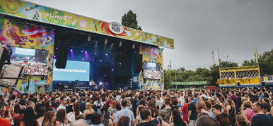 Nagyon jól sikerült a Budapest Parkos segélykoncert