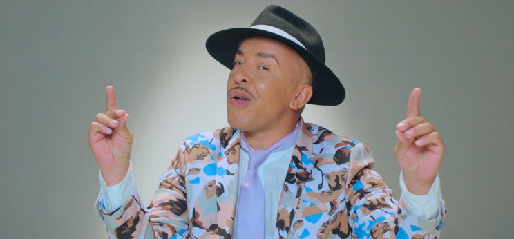 Zseniális Scatman John és Lou Bega dal született