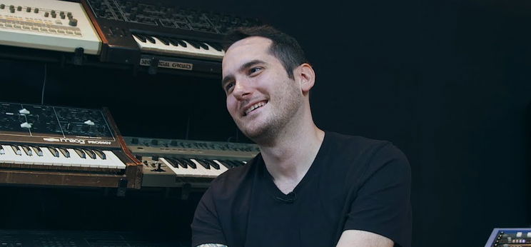 Andrew Bayer ismét elképesztőt alkotott: Magitek