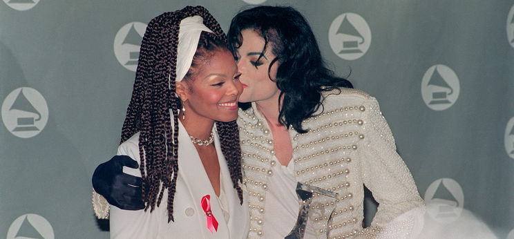 Janet Jackson: A családom munkássága mély nyomott hagyott