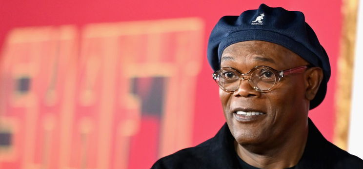 Azt tudtad, hogy minden Samuel L. Jackson hibája