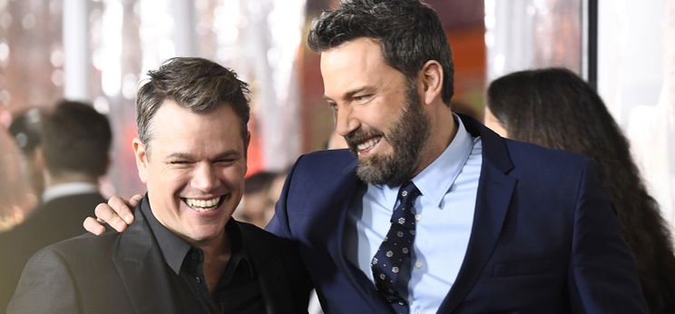 Ben Géza Affleck és a sötétség elleni harc: beindult az új sorozat