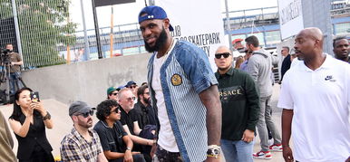LeBron James: Biztos, hogy megcsináljuk a Space Jam 2-t!