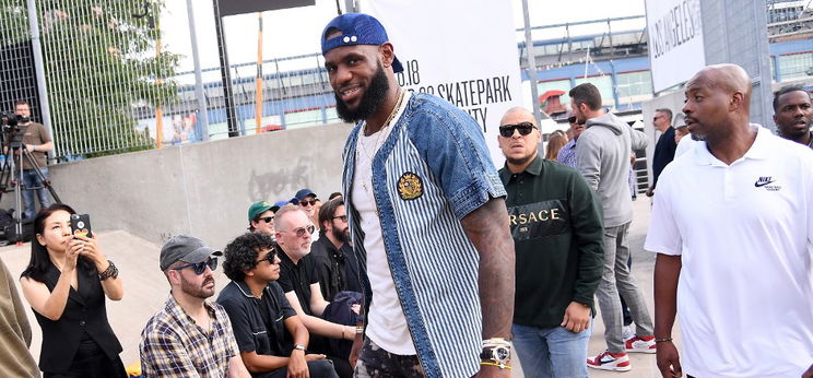 LeBron James: Biztos, hogy megcsináljuk a Space Jam 2-t!
