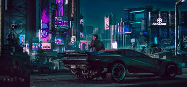 Készülj fel egy őrületes helyigényű Cyberpunk 2077-re