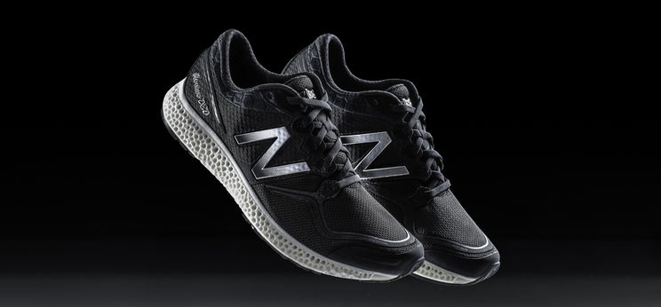 Mutatjuk, hogyan készül 3D-s nyomtatóval New Balance új csukája