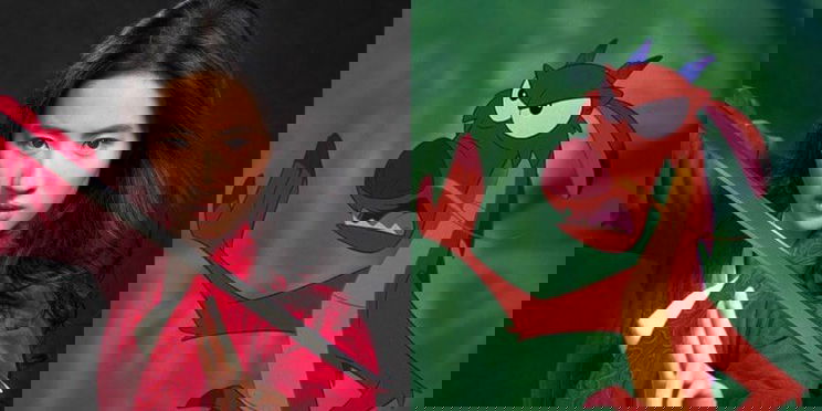 Mushu nélkül készülhet el az élőszereplős Mulan