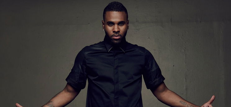 Megérkezett Jason Derulo új dala: Mamacita