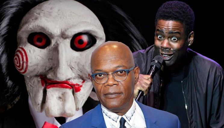 Samuel L. Jackson is csatlakozott Chris Rock Fűrész-rebootjához