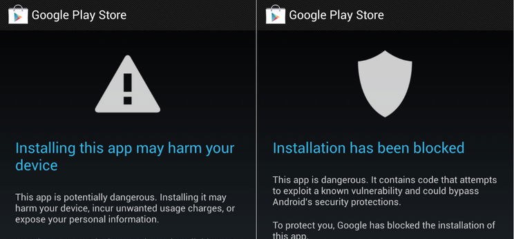 Vigyázzatok, mátrixos vírus tört be a Google Play Store-ba!