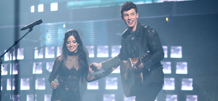 Lebukott Camila Cabello és Shawn Mendes – videó