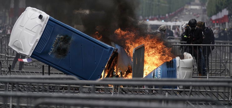 Röhögni fogsz, hány embert szabadítottak ki a Bastille ostrománál