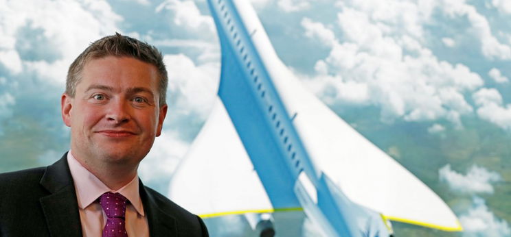 Szuperszonikus repülés: újjászületik a Concorde legendája