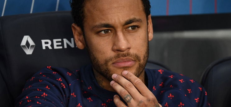 A PSG elnöke kinevette a Barcelona Neymarért tett ajánlatát
