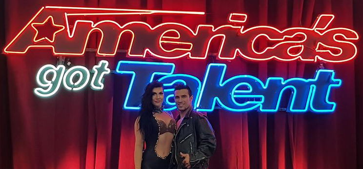 Magyar duó döbbentette meg az America's Got Talent zsűrijét és közönségét