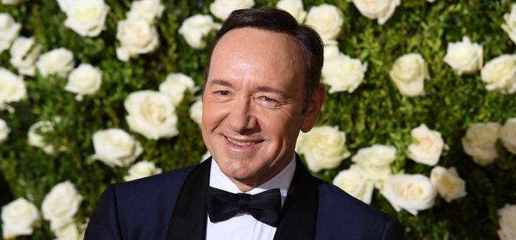Szexuális zaklatás: ejtették a Kevin Spacey elleni vádat
