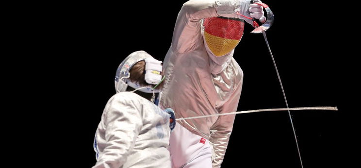 Az utolsó Gerevich-tanítvány vb-ezüstérmes lett Budapesten 