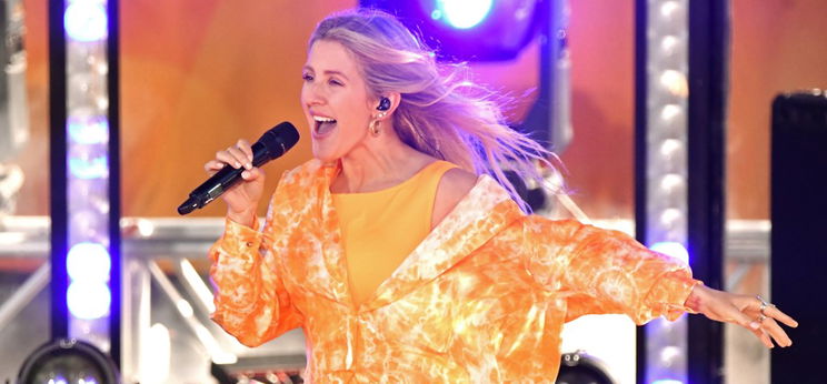 Vilmosékkal szemben Harry nem kíváncsi exe, Ellie Goulding esküvőjére